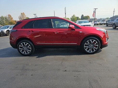 Used 2025 Cadillac XT5 Sportv image 66
