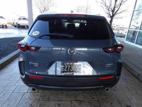 Used 2024 MAZDA CX-50 AWD 2.5 S w/ Cargo Package image 6