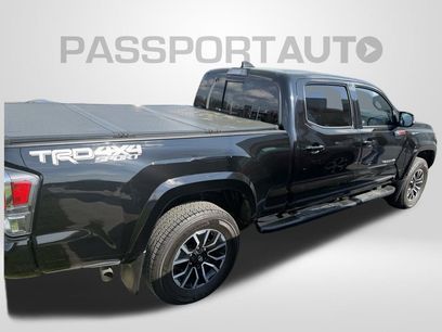 Used 2021 Toyota Tacoma TRD Sport w/ TRD Premium Sport Package