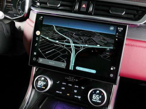 Used 2024 Jaguar XF R-Dynamic SE image 16