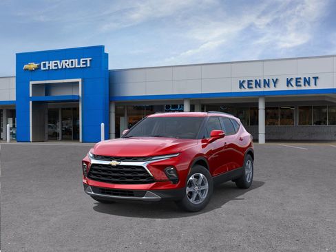 New 2026 Chevrolet Blazer LT w/ LPO, Floor Liner Package image 8