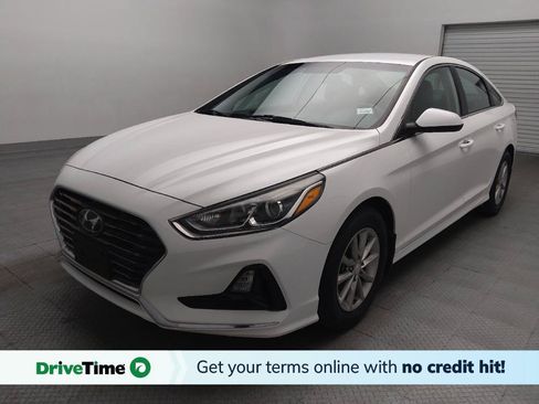 Used 2019 Hyundai Sonata SE FWD image 1