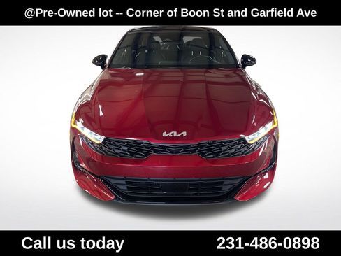 Used 2024 Kia K5 GT-Line AWD/4WD image 8