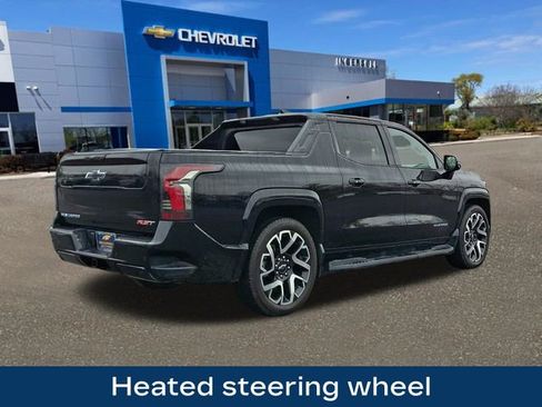 Used 2025 Chevrolet Silverado EV RST image 25