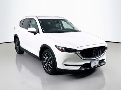 Used 2018 MAZDA CX-5 Grand Touring w/ Premium Package image 3