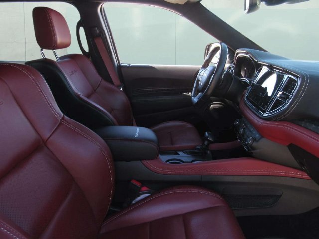 Used 2021 Dodge Durango SRT w/ Premium Interior Group AWD/4WD image 8