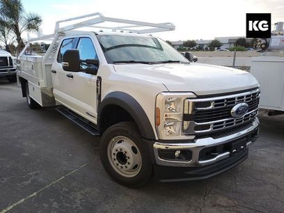 New 2026 Ford F450 XL w/ XL Chrome Package