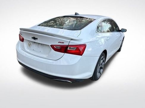 Certified 2019 Chevrolet Malibu RS image 5