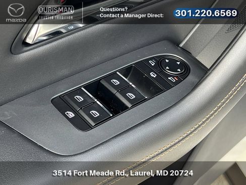New 2026 MAZDA CX-70 3.3 Turbo S w/ Premium Package AWD/4WD image 8