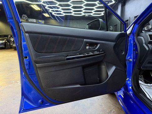 Used 2021 Subaru WRX STI w/ Popular Package #3 (IZT) image 12