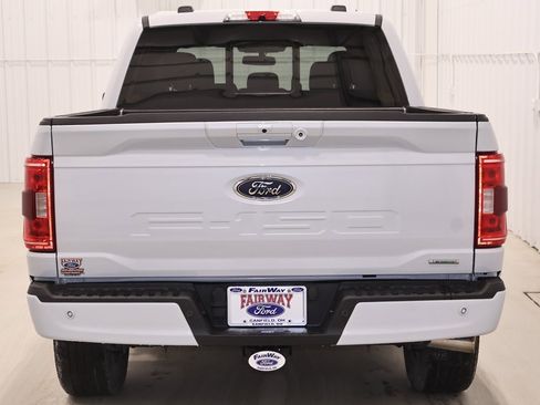 Certified 2022 Ford F150 XLT w/ Equipment Group 302A High image 9