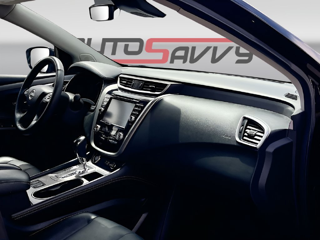 Used 2024 Nissan Murano SL FWD image 31