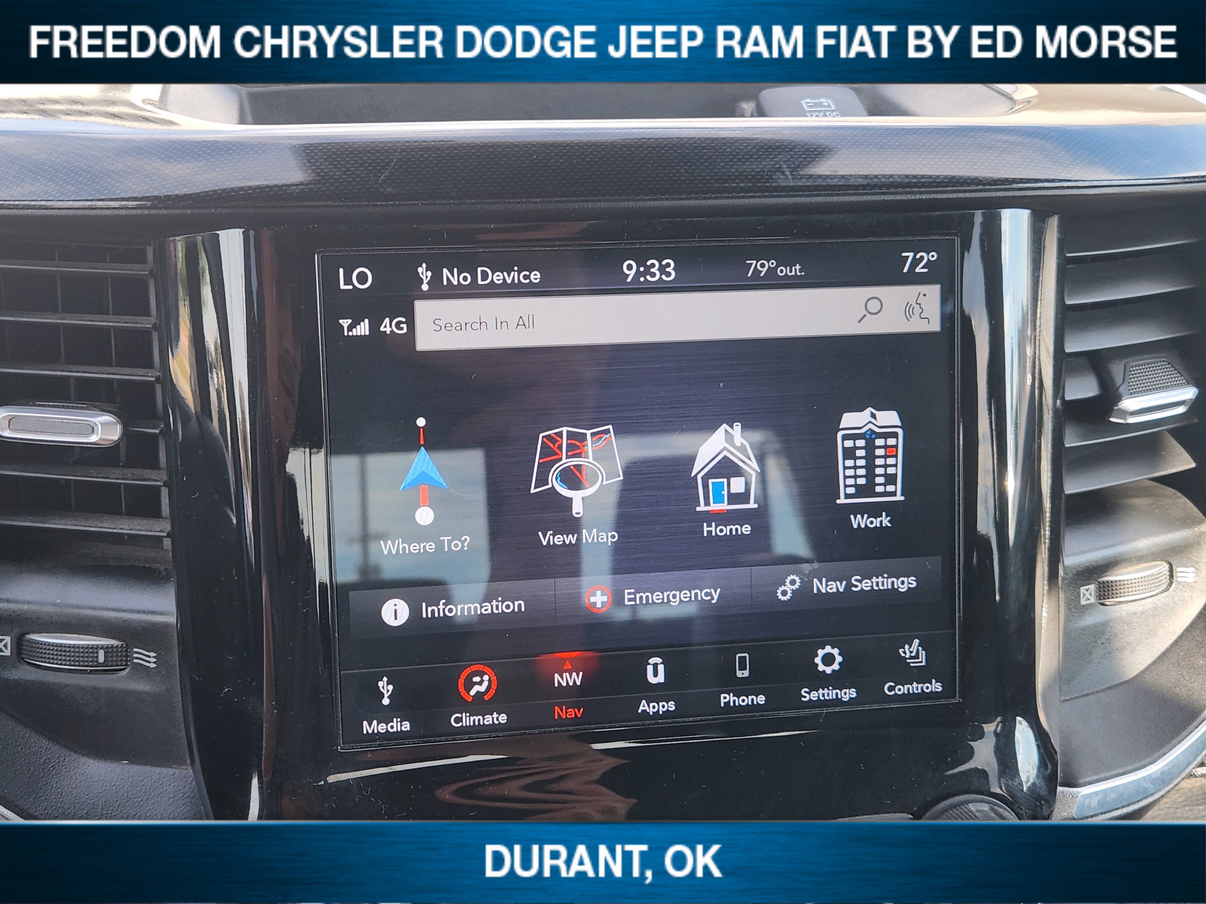 Used 2021 RAM 1500 Laramie AWD/4WD image 11