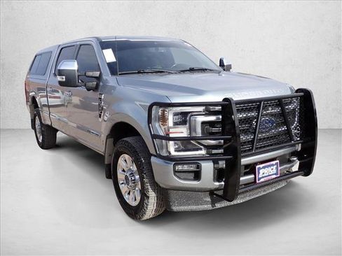 Used 2021 Ford F350 Platinum image 6