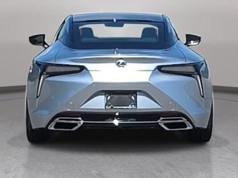 Used 2026 Lexus LC 500 Coupe w/ Bespoke Build Package RWD image 6