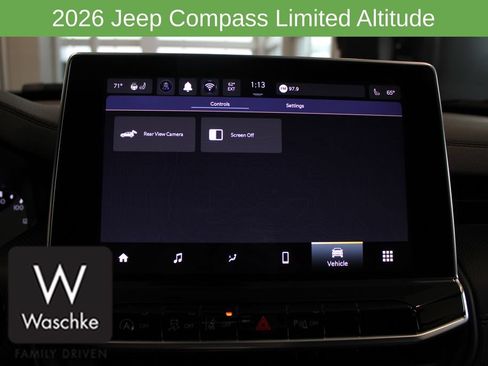 New 2026 Jeep Compass Limited AWD/4WD image 55
