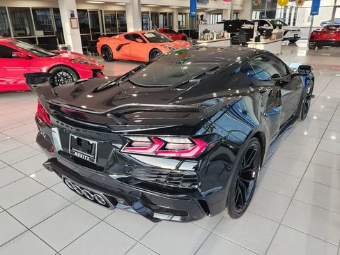 New 2026 Chevrolet Corvette Z06 RWD image 4