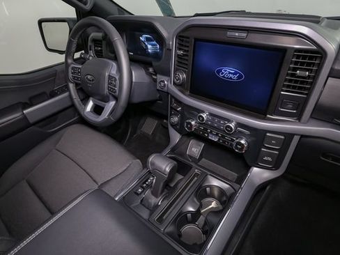 Used 2026 Ford F150 XLT w/ Equipment Group 302A MID AWD/4WD image 17