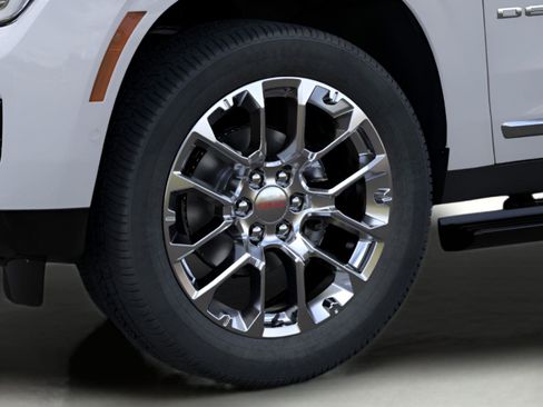 New 2026 GMC Yukon XL Denali w/ Sun & Power Step Package image 9