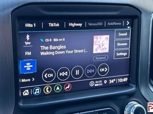 Used 2023 GMC Sierra 2500 Denali image 25