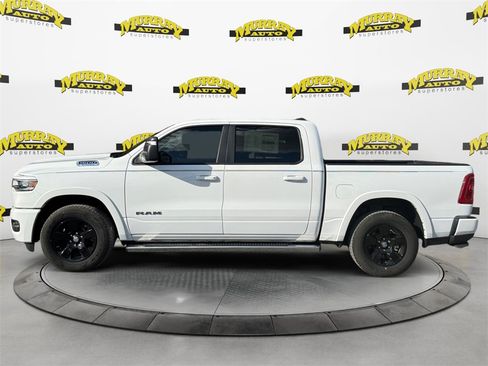 Used 2025 RAM 1500 Big Horn image 2