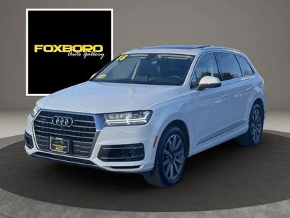 Used 2018 Audi Q7 3.0T Prestige w/ Prestige Package