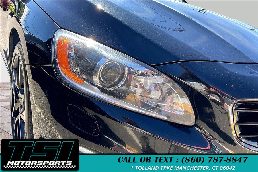 Used 2017 Volvo S60 T5 Dynamic AWD/4WD image 28