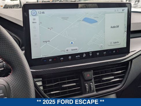 New 2025 Ford Escape ST-Line w/ Tech Pack #1 image 29