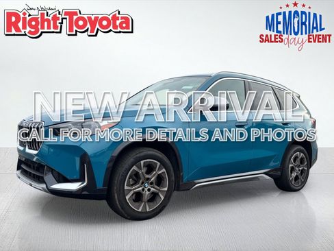 Used 2023 BMW X1 xDrive28i w/ Premium Package AWD/4WD image 1