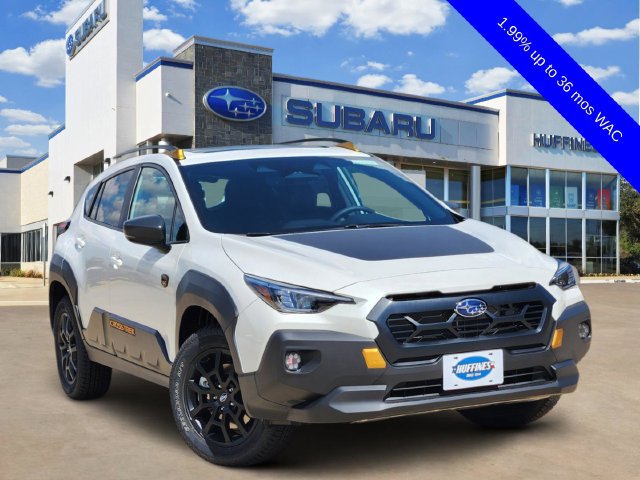 New 2026 Subaru Crosstrek 2.5i Wilderness AWD/4WD image 1