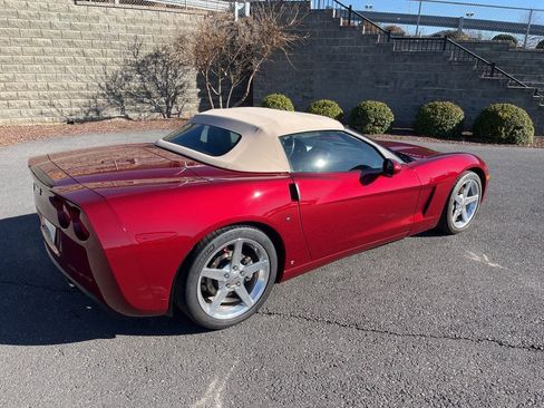 Used 2006 Chevrolet Corvette Convertible w/ Preferred Equipment Group image 7