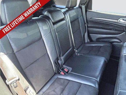 Used 2021 Jeep Grand Cherokee Laredo X AWD/4WD image 19