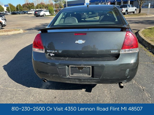 Used 2013 Chevrolet Impala LT w/ LT Sunroof Package FWD image 10