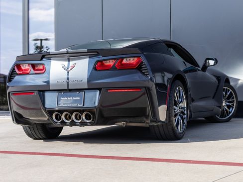 Used 2014 Chevrolet Corvette Stingray Coupe w/ 2LT Preferred Equipment Group image 8