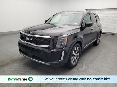 Used 2022 Kia Telluride S