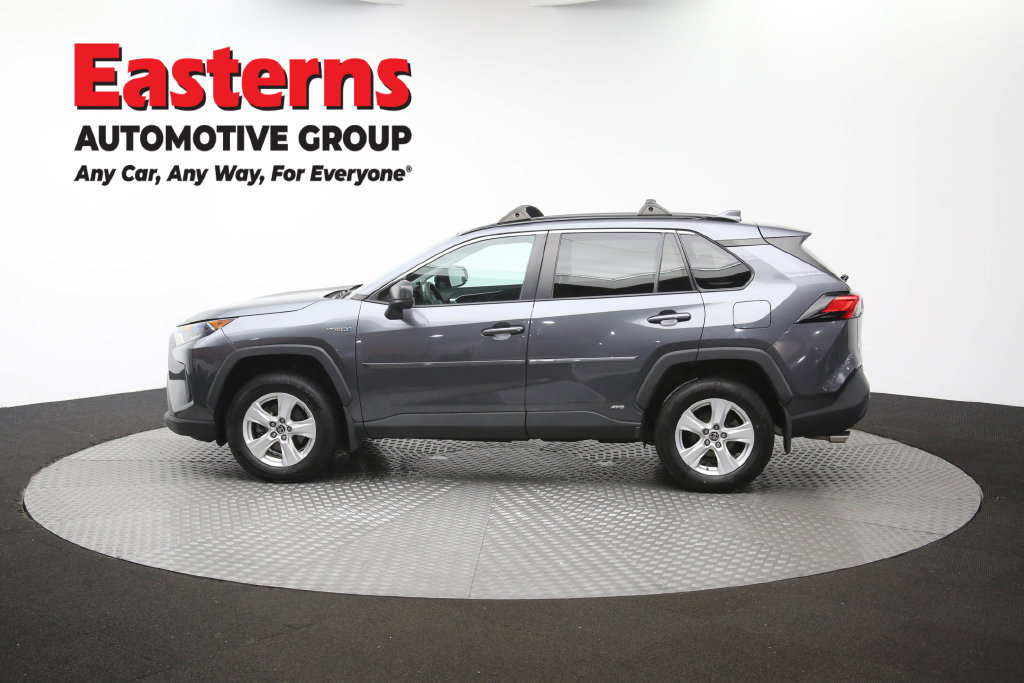 Used 2021 Toyota RAV4 LE w/ Carpet Mat Package (TMS) AWD/4WD image 63