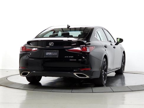 Certified 2025 Lexus ES 350 w/ Premium Package image 9