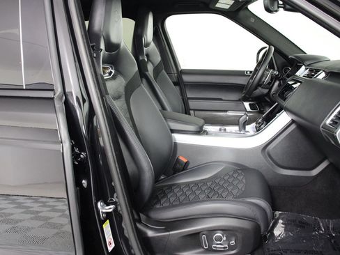 Used 2022 Land Rover Range Rover Sport SVR AWD/4WD image 32