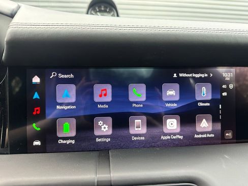 Used 2026 Porsche Taycan 4S image 31