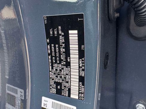 Certified 2024 Toyota Grand Highlander XLE image 23