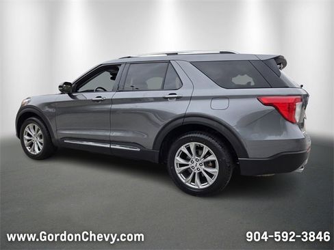 Used 2023 Ford Explorer Limited image 3