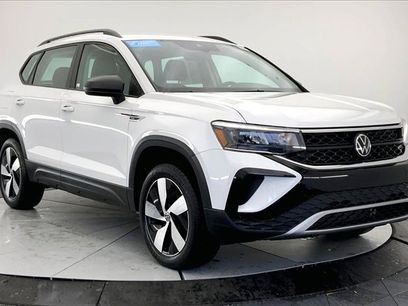 Certified 2024 Volkswagen Taos S
