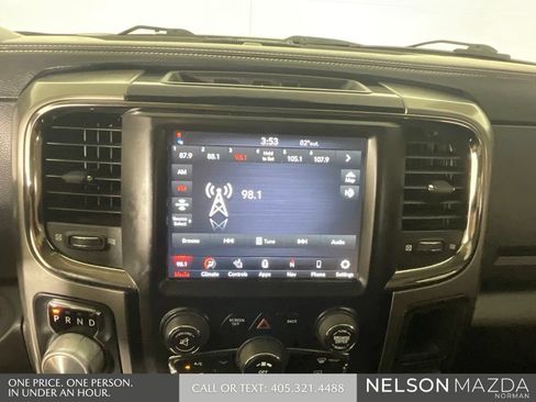 Used 2018 RAM 1500 Sport w/ Convenience Group RWD image 25