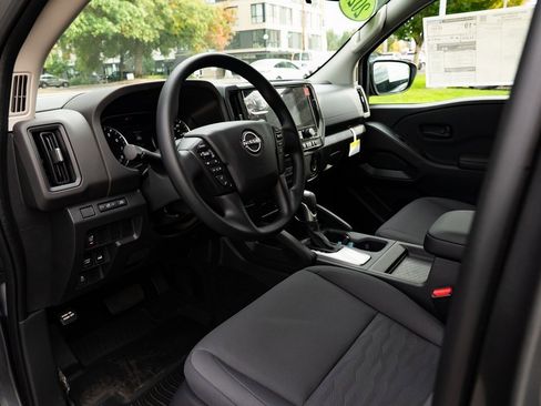 New 2026 Nissan Frontier S image 21