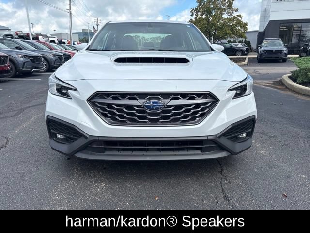 Used 2023 Subaru WRX Limited AWD/4WD image 2