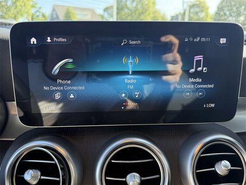 Certified 2022 Mercedes-Benz GLC 300 4MATIC image 20