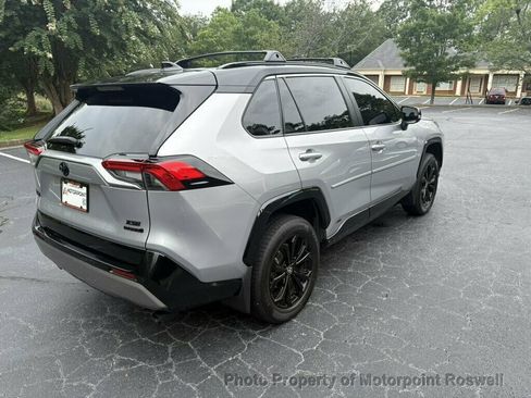 Used 2024 Toyota RAV4 XSE w/ Advanced Technology Package AWD/4WD image 7