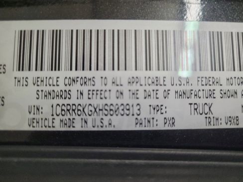 Used 2017 RAM 1500 Express image 33