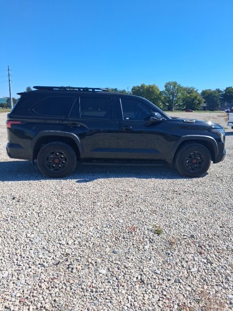 Used 2026 Toyota Sequoia TRD Pro AWD/4WD image 34