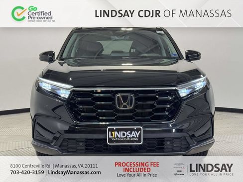 Used 2023 Honda CR-V EX-L image 3